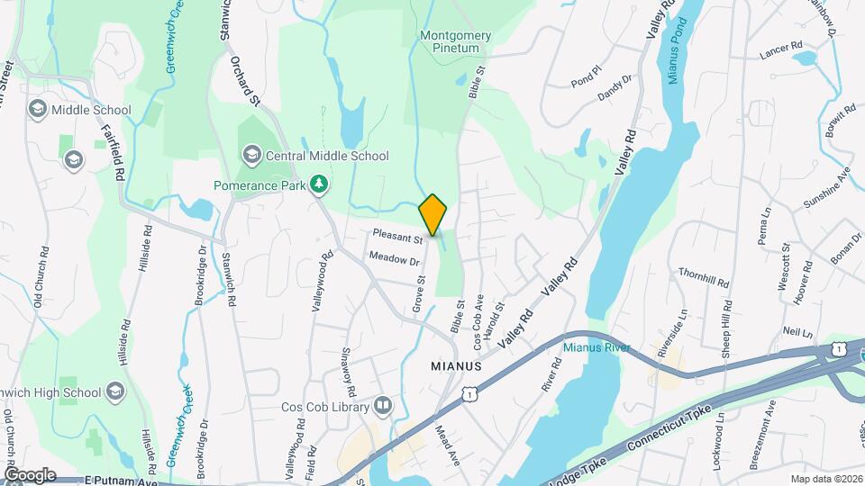 41 Grove St Map and Location Details