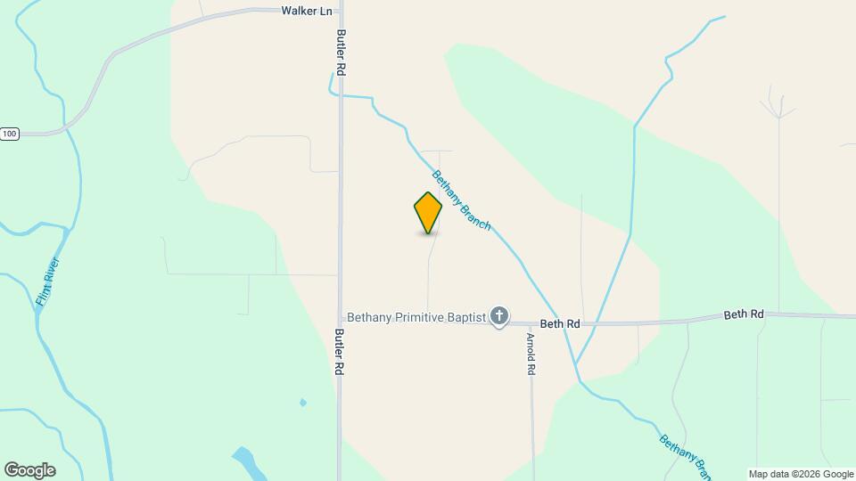 126 Flintlock Wy Map and Location Details