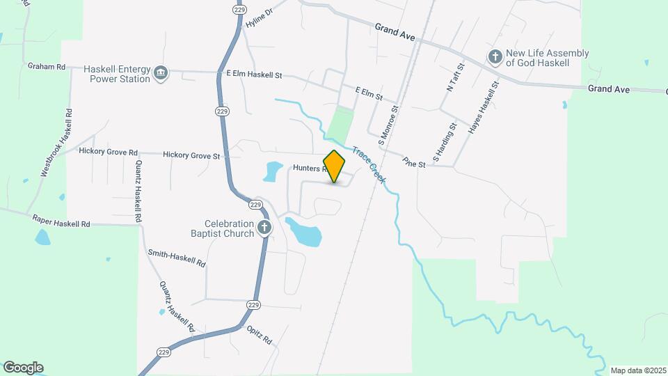 329 Gathering House Dr Map and Location Details