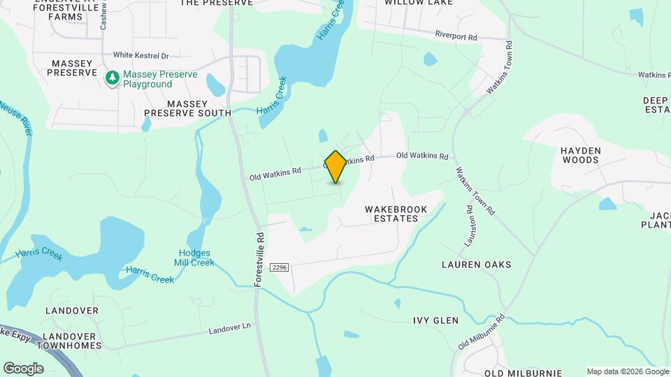 Room in House on Dimaggio Dr Map and Location Details