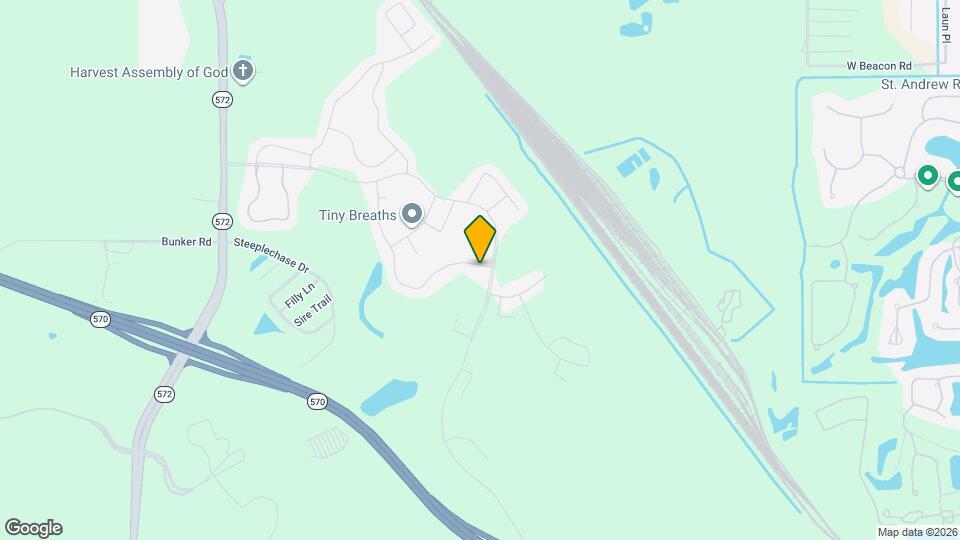 2853 Grandbury Grove Rd Map and Location Details