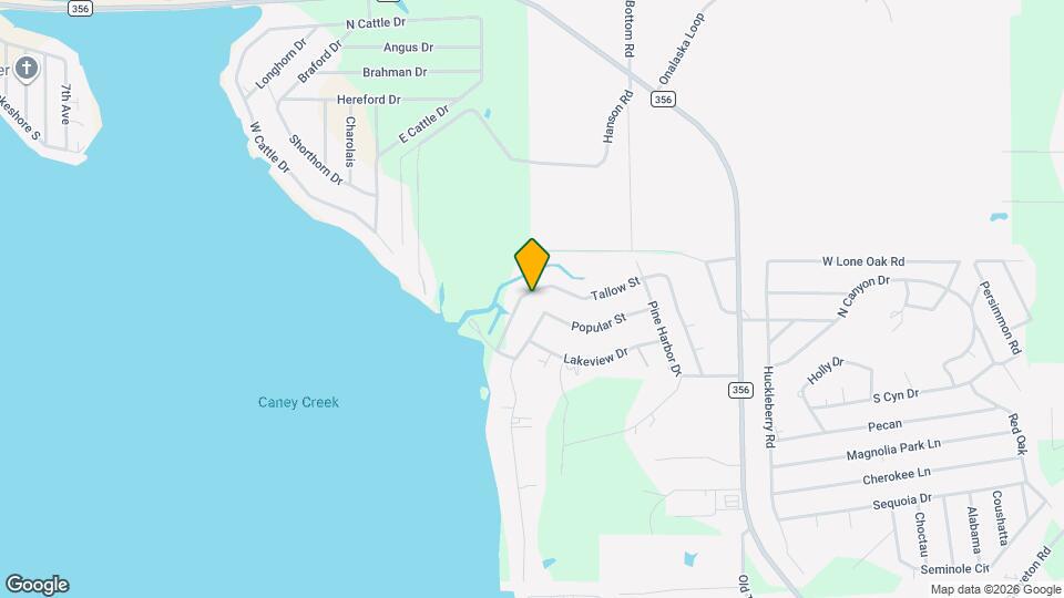 675 Tallow St Mapa y Detalles de la Ubicación