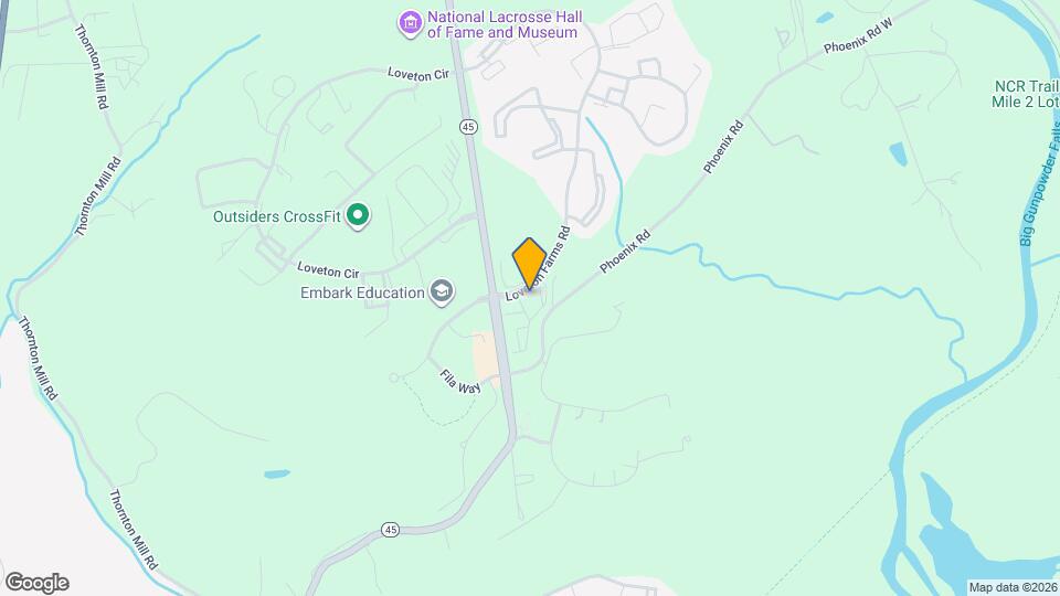 The Paths at Loveton Farms Apartments and Nearby Sparks Apartments For