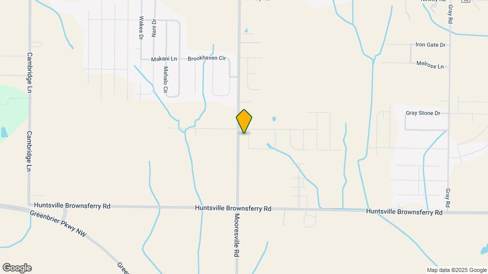 12422 Whitcomb Cir Map and Location Details