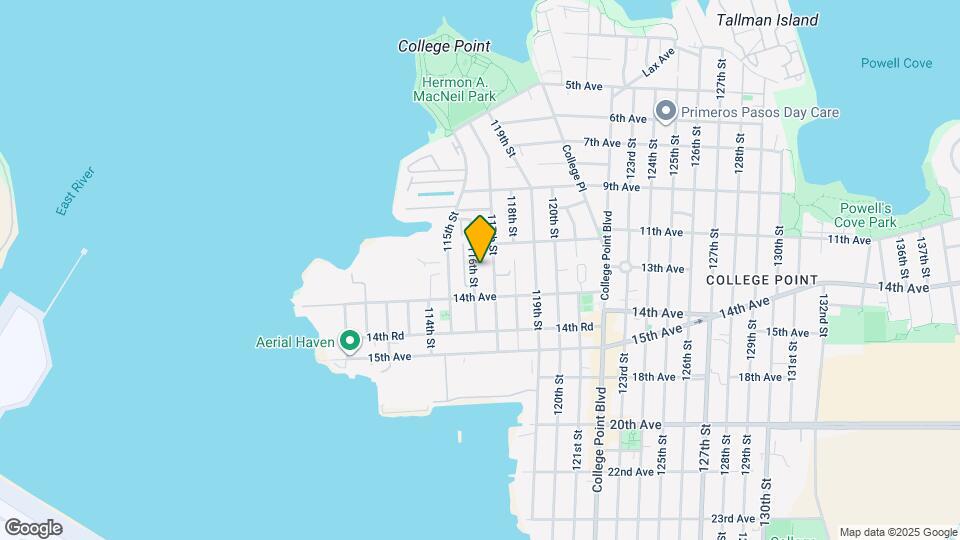 12-39-39 116th St Map and Location Details