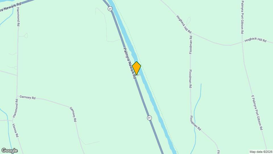 4331 NY-31 Mapa y Detalles de la Ubicación