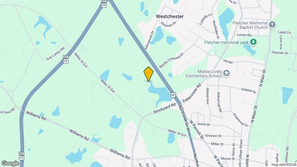 198 Buckhaven Way Map and Location Details