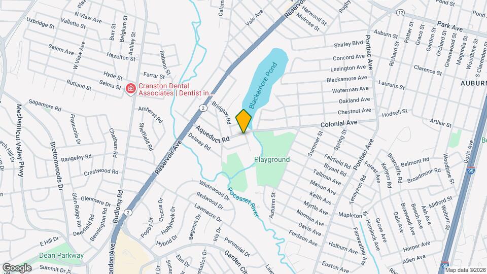 256 Aqueduct Rd, Unit 256 Aqueduct Rd Mapa y Detalles de la Ubicación