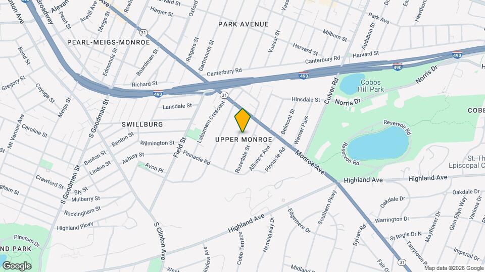 66 Shepard St Map and Location Details