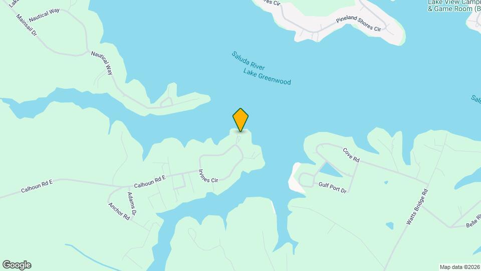 212 Irvines Cir Map and Location Details