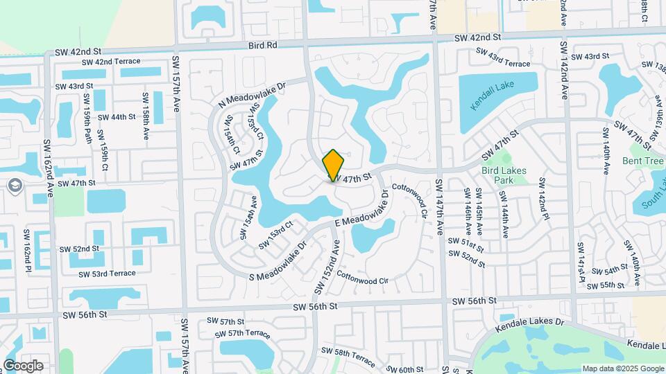 15090 SW 49th Ln Map and Location Details