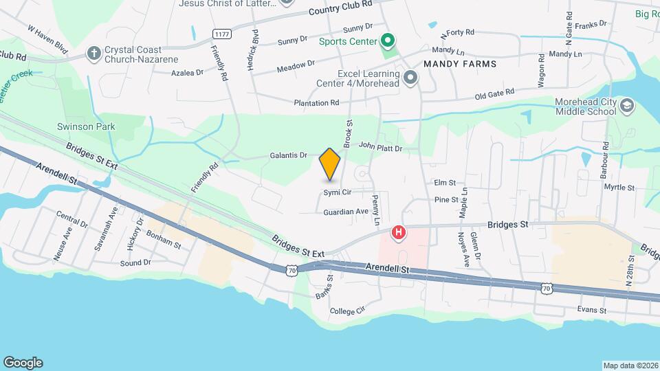 Carteret Townes Apartments Morehead City, NC Apartments For Rent