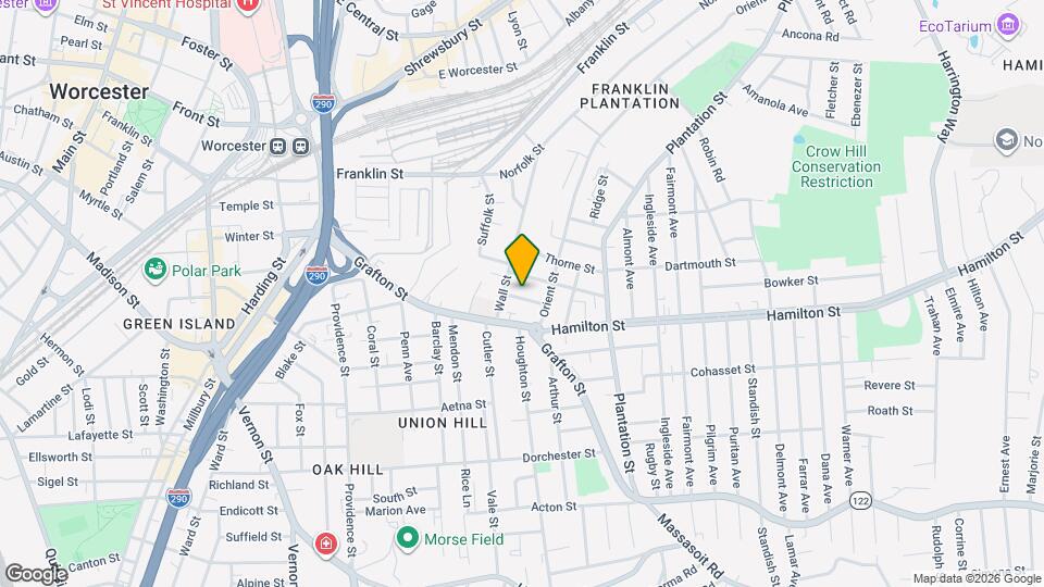 9 Branch St, Unit 3 Map and Location Details