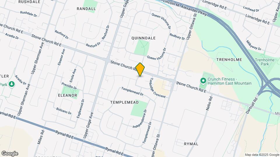 17 Taymall St Map and Location Details