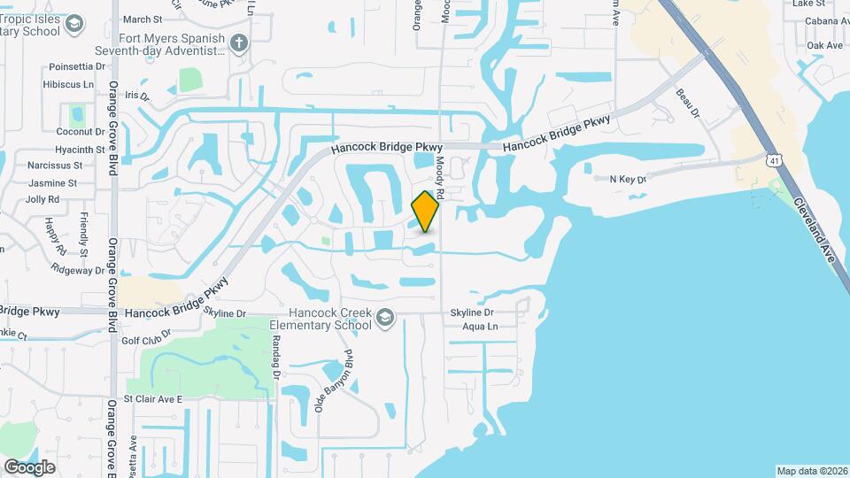 3212 Sea Haven Ct Map and Location Details