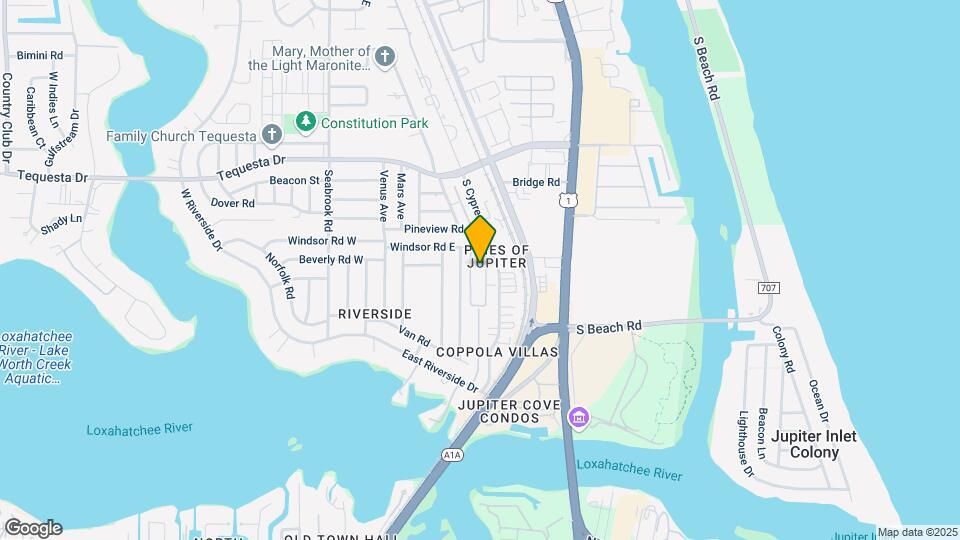 150 Pineview Rd Mapa y Detalles de la Ubicación