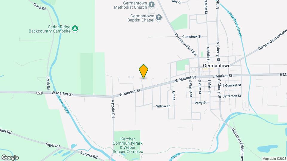 42 Candlewood Ct Map and Location Details