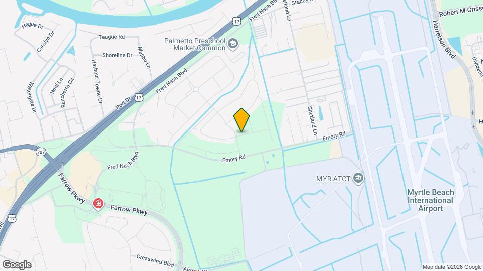 2494 Polaris Path Map and Location Details