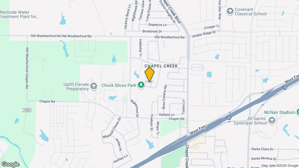 2528 Concina Way Map and Location Details