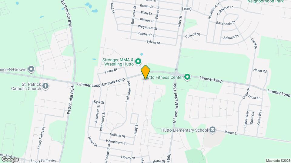 220 Adriana Ln Mapa y Detalles de la Ubicación