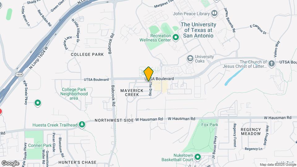 106 Adelaide Oaks, Unit 07108 Map and Location Details