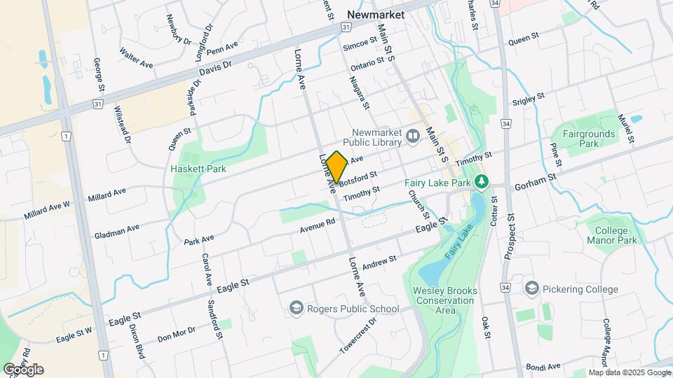 330-330 Botsford St Map and Location Details