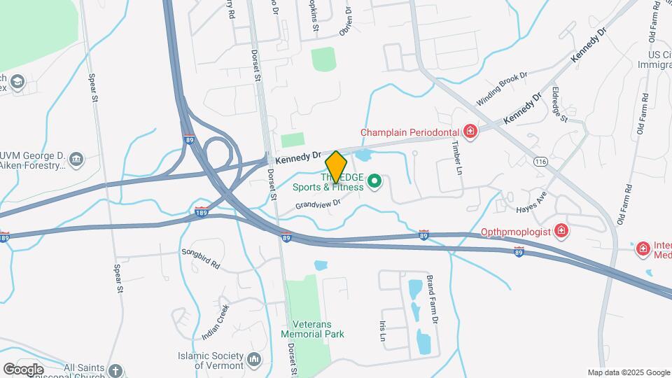 C3 Grandview Dr Map and Location Details