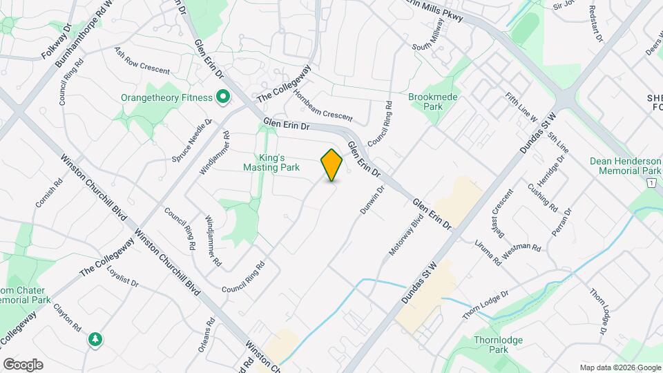 2407 Mainroyal St Map and Location Details