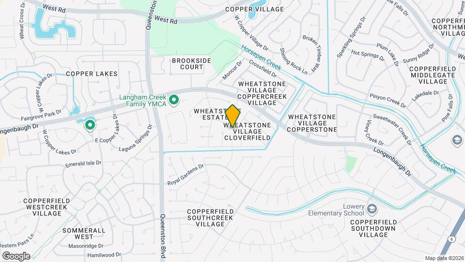 7631 Ashton Dr Map and Location Details