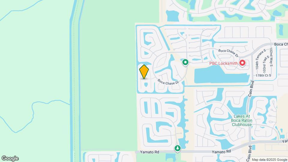 11420 Coral Bay Dr Mapa y Detalles de la Ubicación