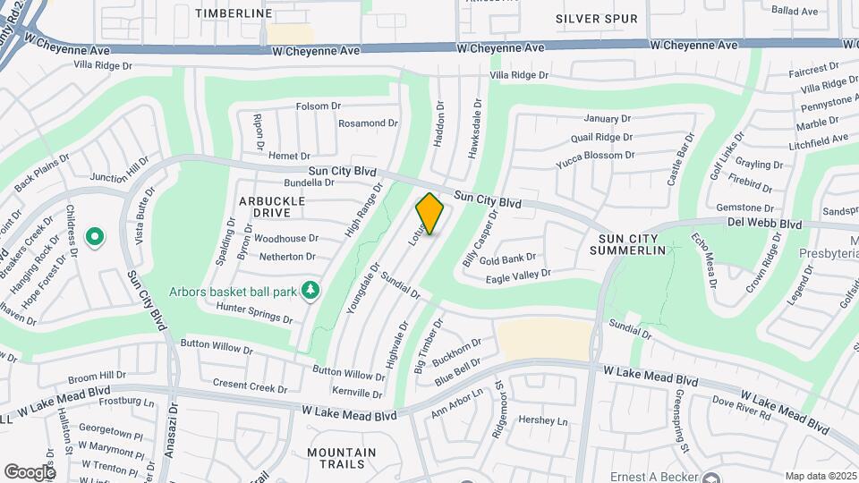 2737 Tumble Brook Dr Map and Location Details