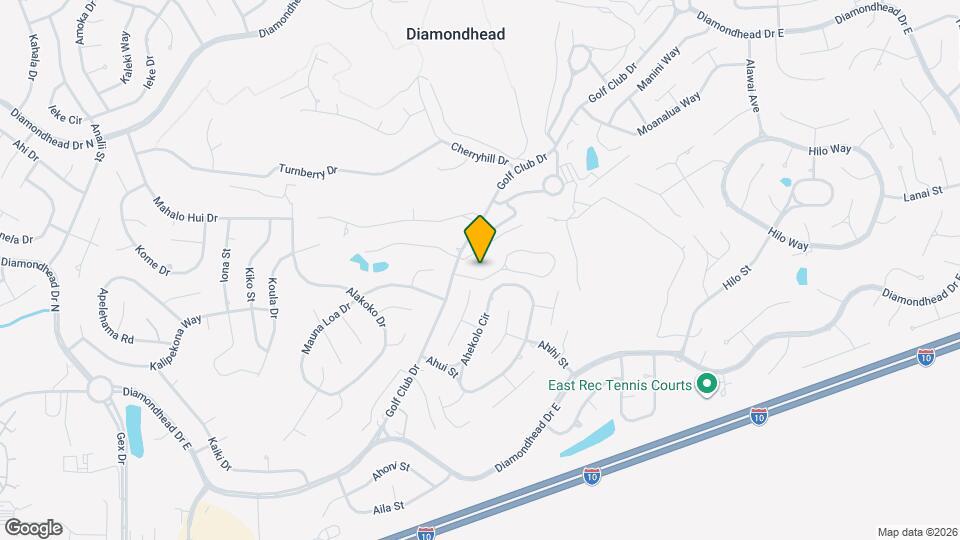 210 Lanai Village Map and Location Details