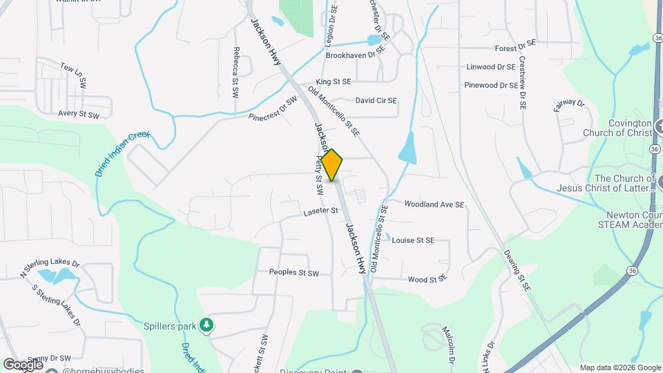 6170 Hwy 36 Map and Location Details