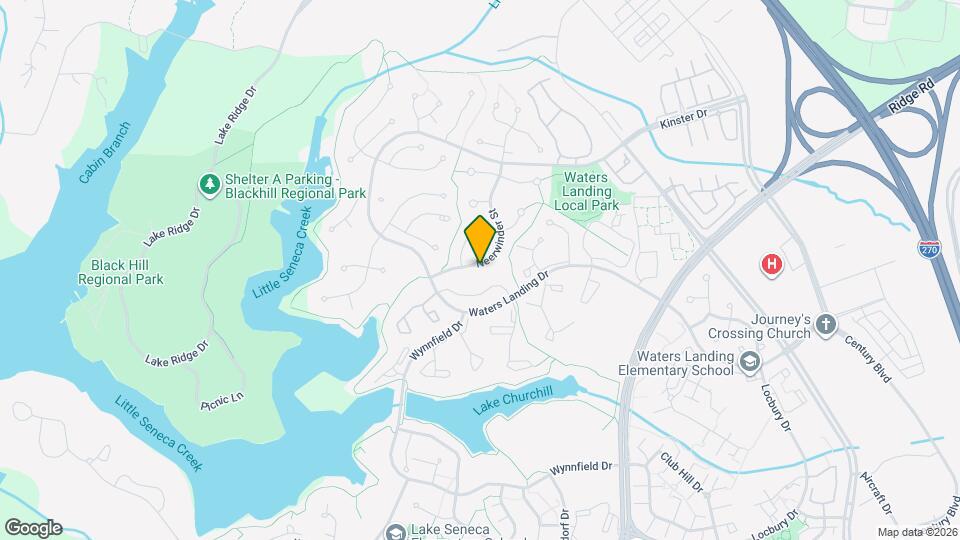 20521 Neerwinder St Map and Location Details