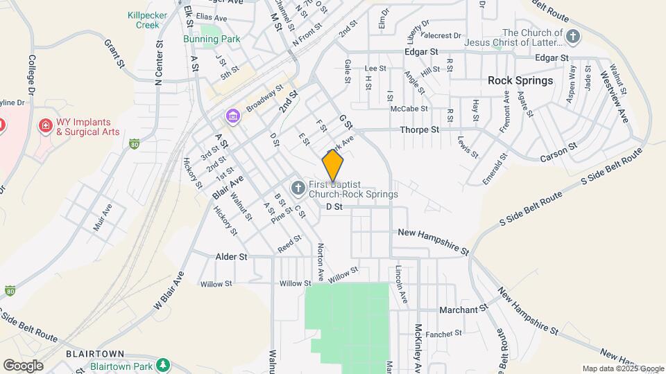 7 Wardell Ct Apartments Rock Springs, WY Apartments For Rent