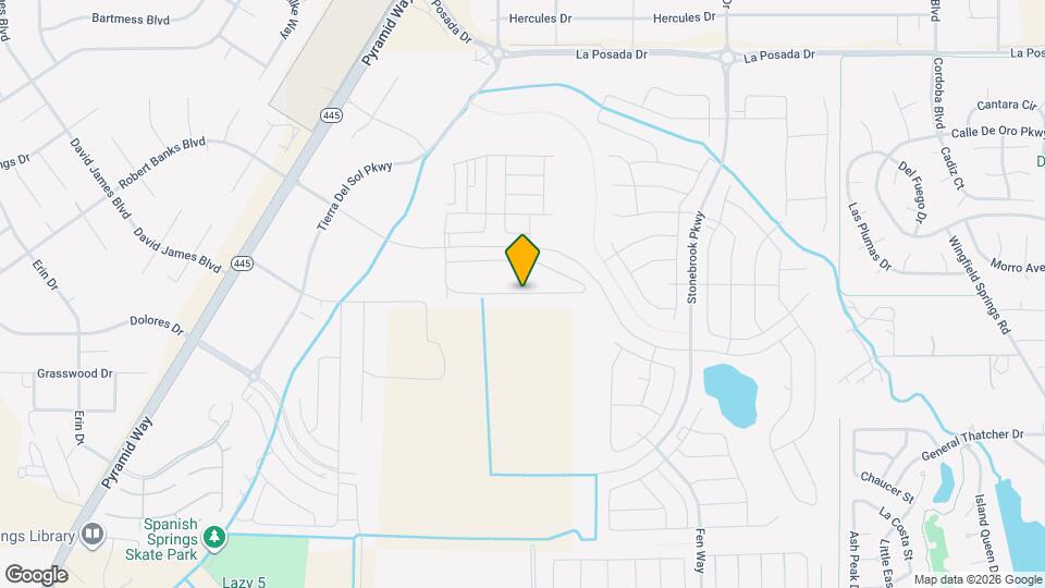 1913 Red Loam Rd Map and Location Details