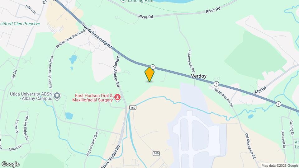 1 Residence Inn Dr Map and Location Details