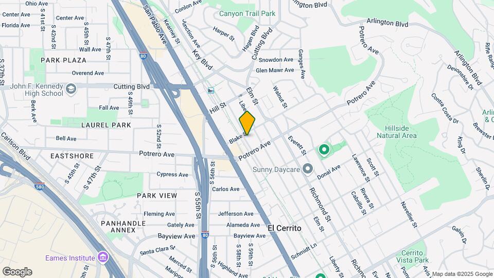 1636 Lexington Ave, Unit 1636 Mapa y Detalles de la Ubicación