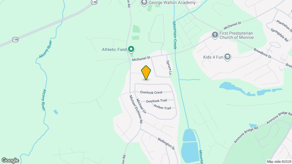 521 Michael Cir Mapa y Detalles de la Ubicación