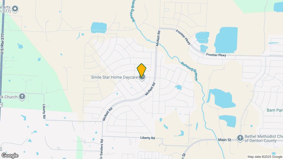 3223 Catoosa Ln Map and Location Details