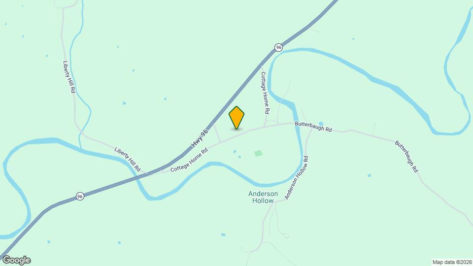 390 Cottage Home Rd Mapa y Detalles de la Ubicación