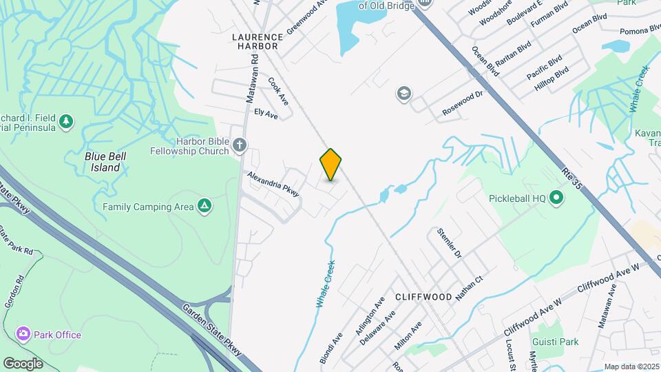 34 Chimney Ct Map and Location Details