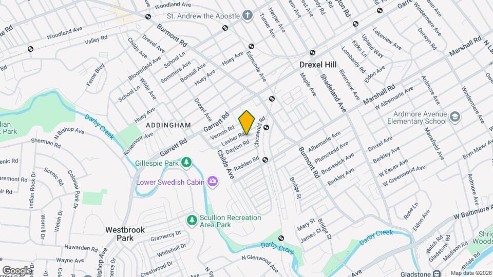 4021 Dayton Rd Mapa y Detalles de la Ubicación