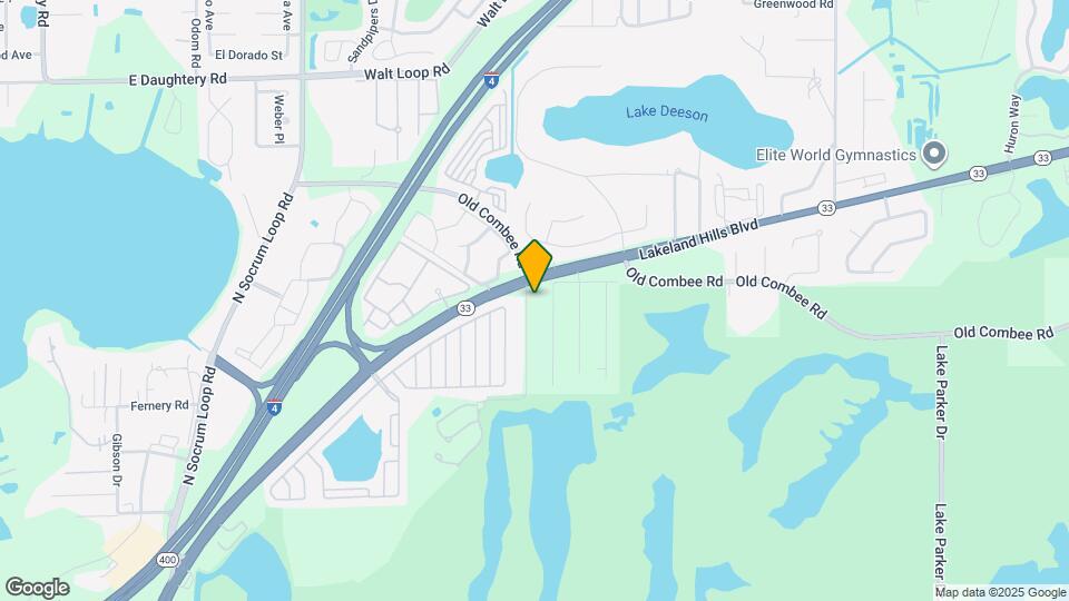 4829 Melody Ln Map and Location Details