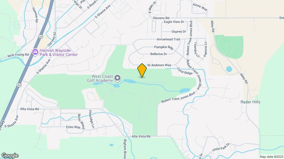 143 Pine Lake Dr Map and Location Details