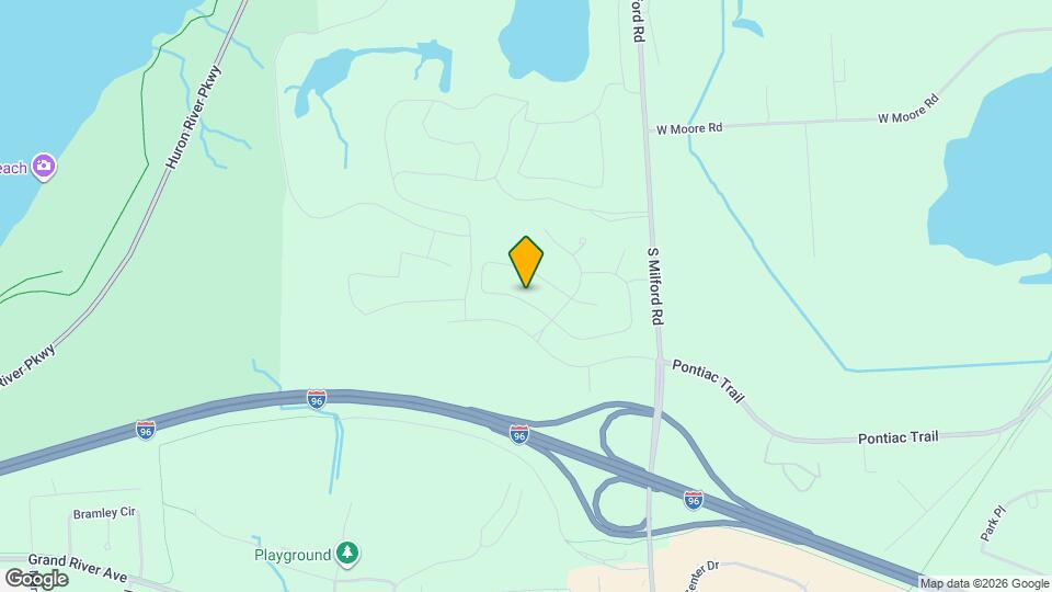 1434 Superior Dr Map and Location Details