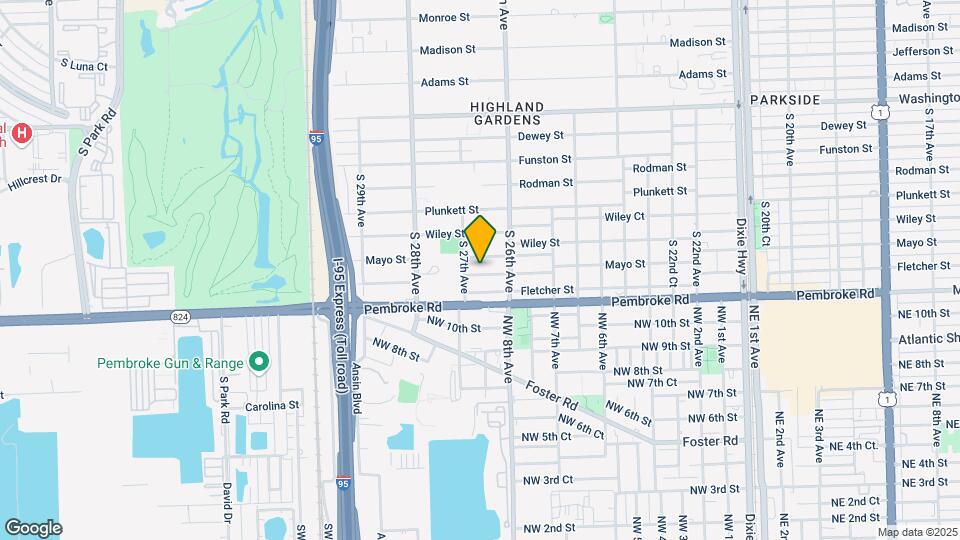 2639 Fletcher Ct-Unit -0 Map and Location Details