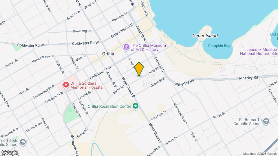 12 Kings Ct Map and Location Details