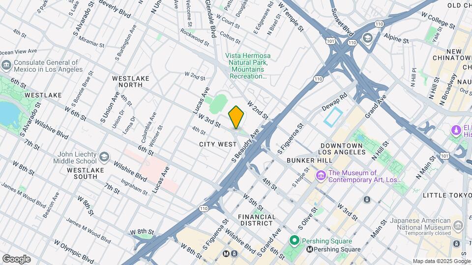 The Visconti Map and Location Details