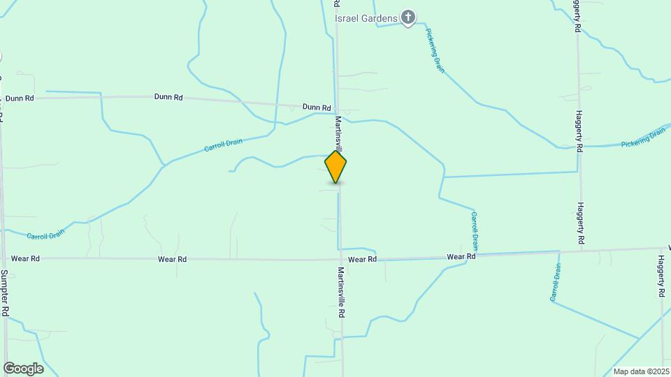 24108 Martinsville Rd Map and Location Details